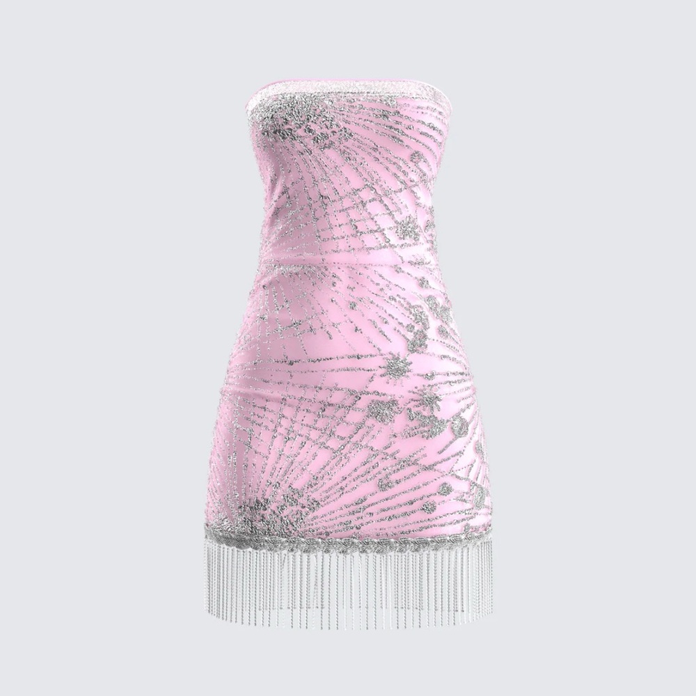 finesse dress brand new